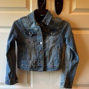 Joe’s Jeans Blue Denim Jacket